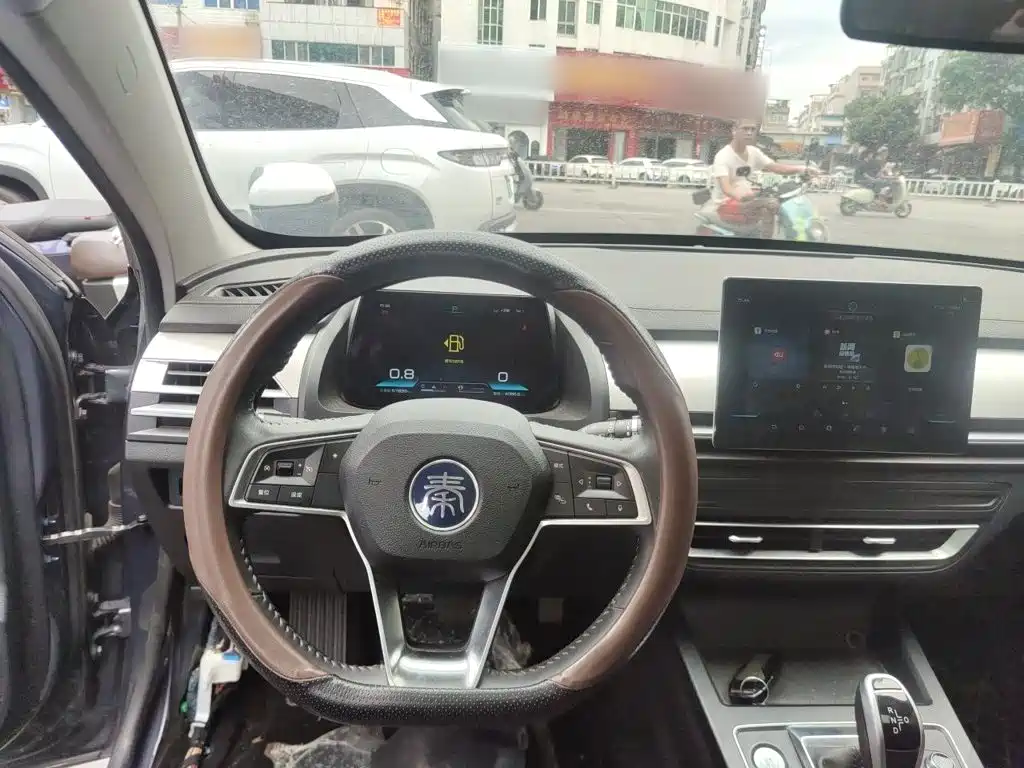BYD Qin Pro — миниатюра 6
