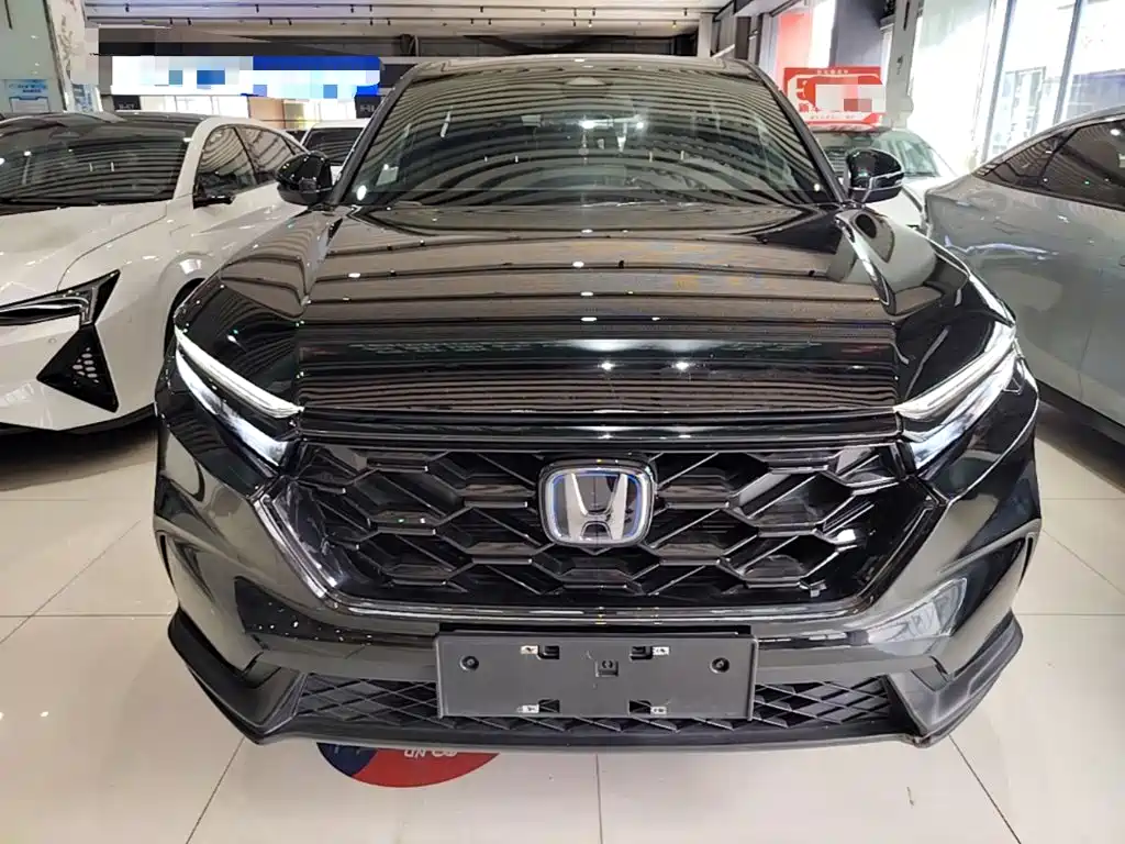 Honda CR-V PHEV — миниатюра 3