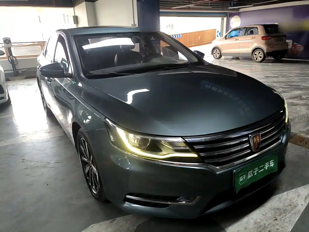 Roewe i6 Classic — миниатюра 4