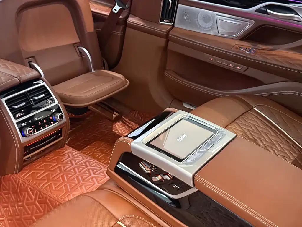 BMW 7 Series — фотографии объявления, Фото 13