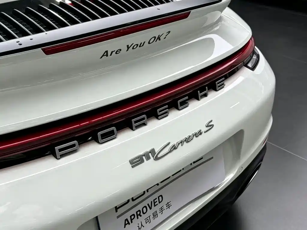 Porsche 911 — миниатюра 5