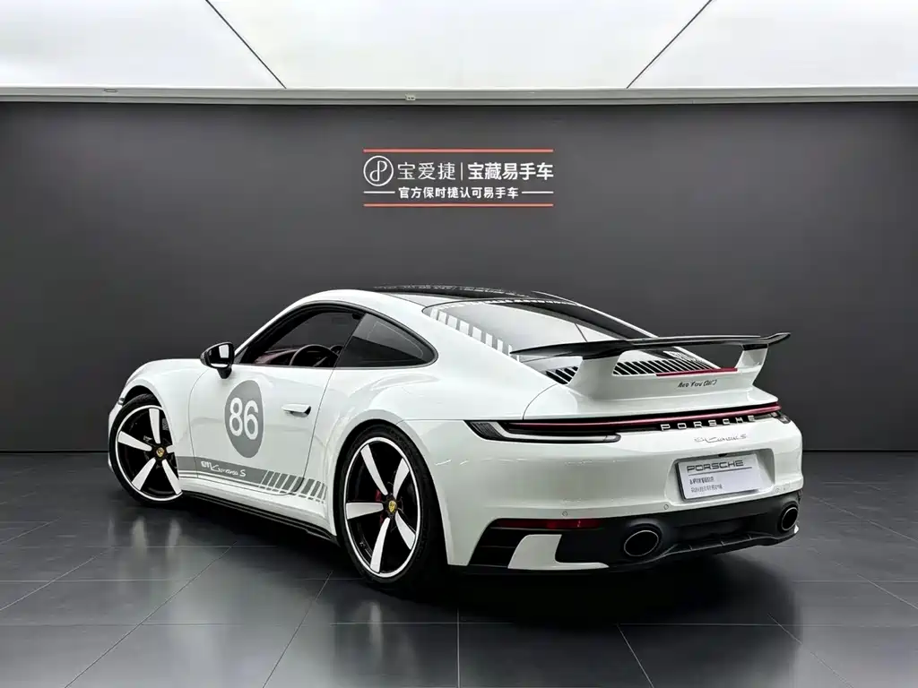 Porsche 911 — миниатюра 2