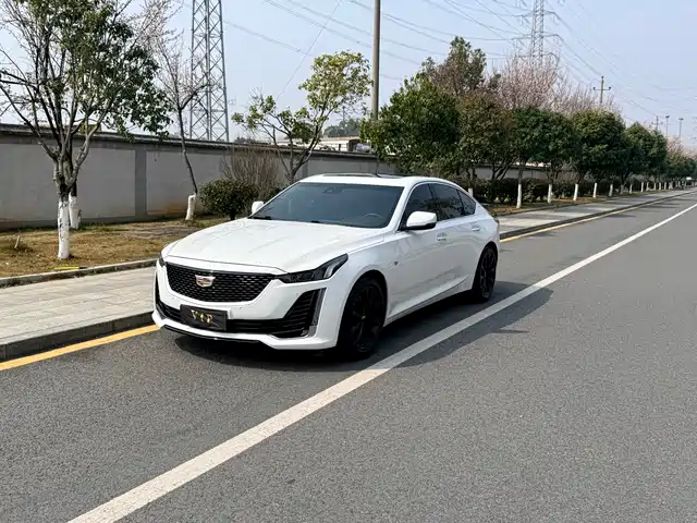 CADILLAC CT5