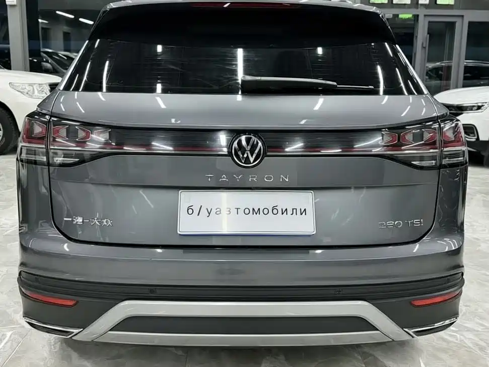 Volkswagen Tayron — миниатюра 5