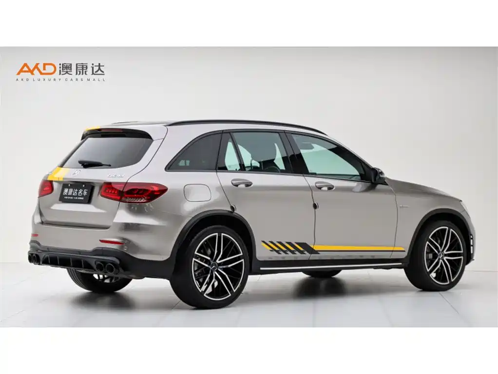 Mercedes-Benz GLC AMG — миниатюра 3
