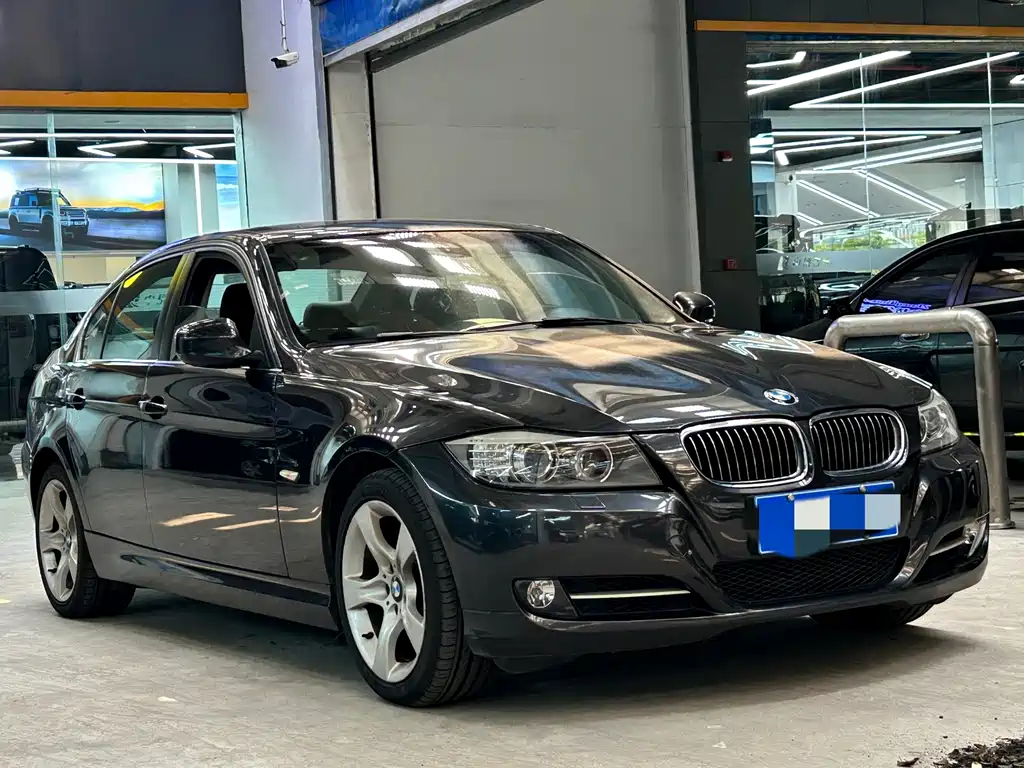 BMW 3 Series — миниатюра 3