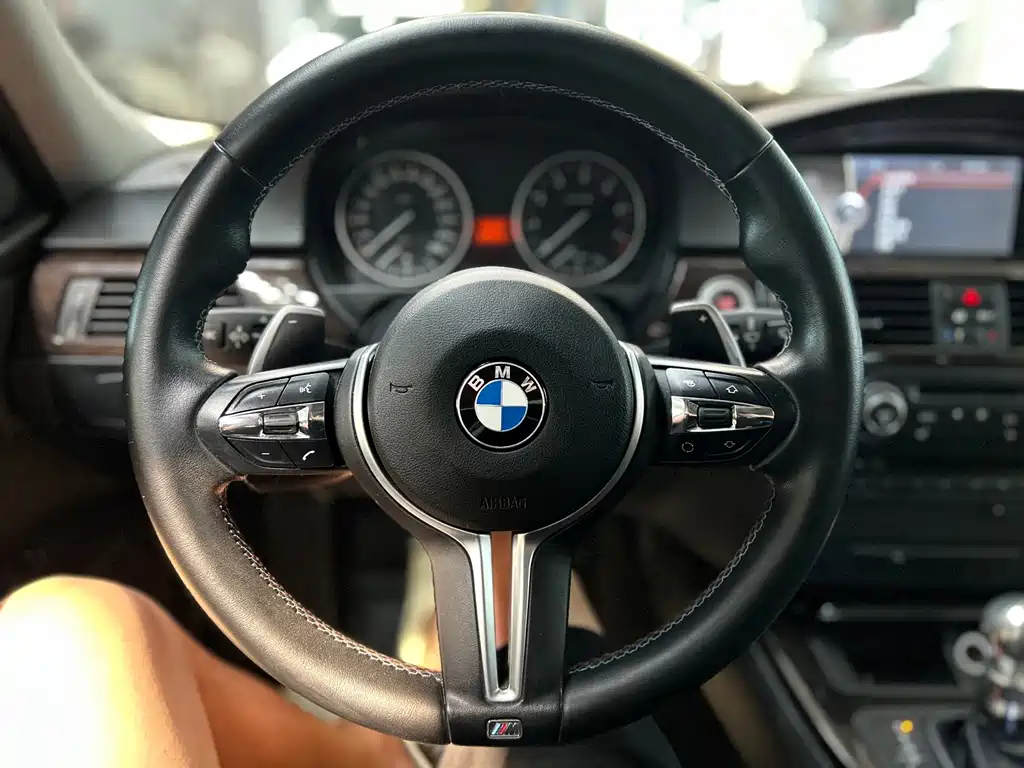 BMW 3 Series — миниатюра 8