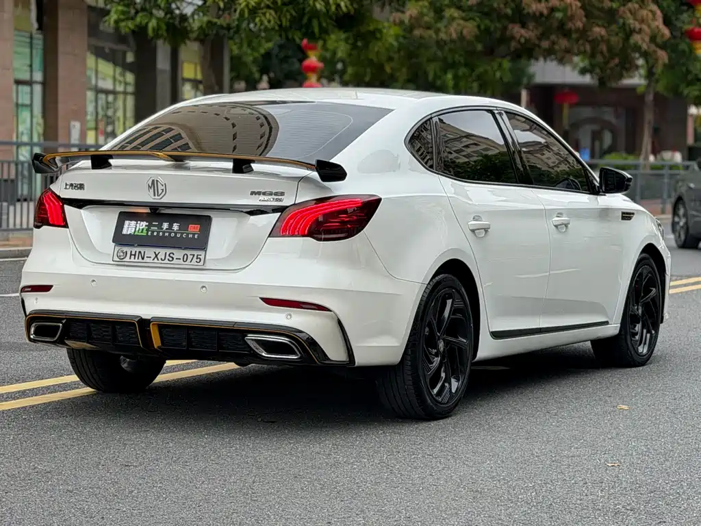 MG MG6 — миниатюра 13