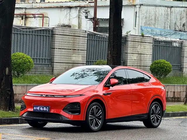 2024 Xpeng G6