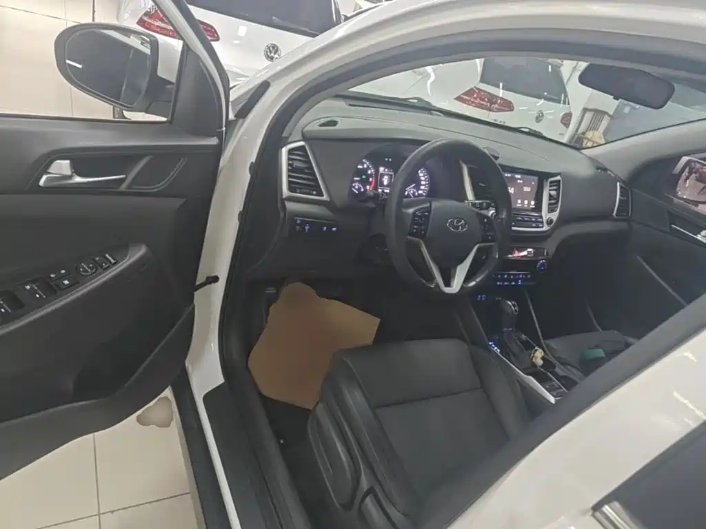 Hyundai Tucson — фотографии объявления, Фото 16