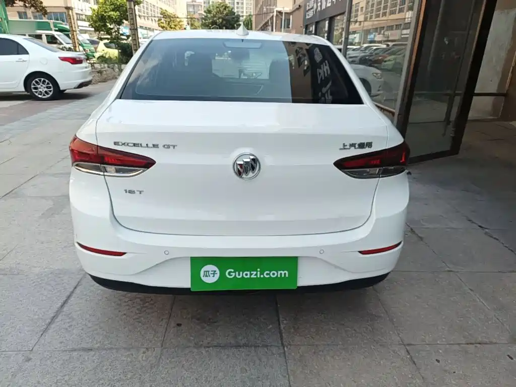 Buick Excelle — миниатюра 6