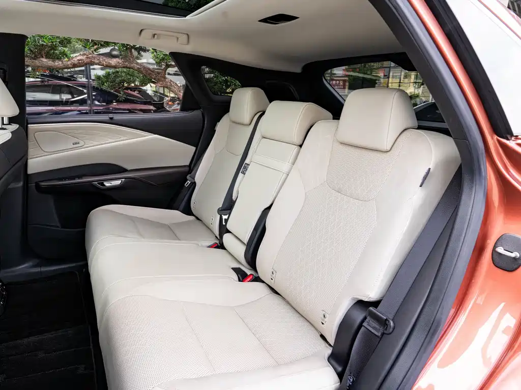 Lexus RX New Energy — миниатюра 12