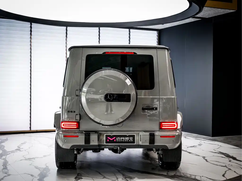 Mercedes-Benz G-Class G 2024 G 500