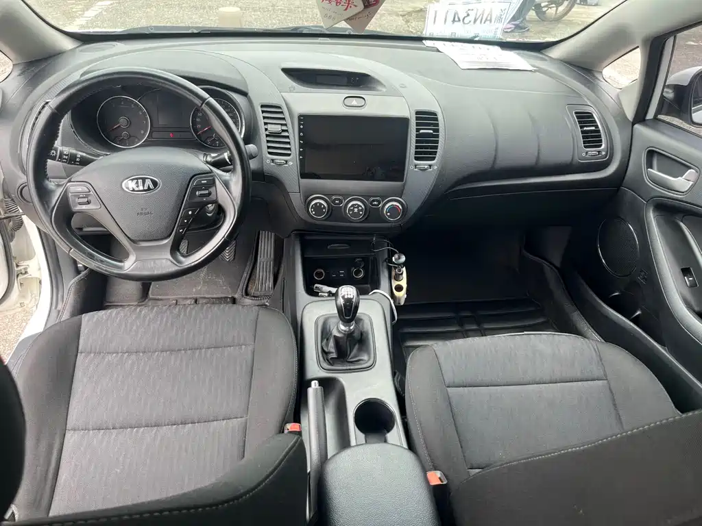 Kia K3 — миниатюра 15