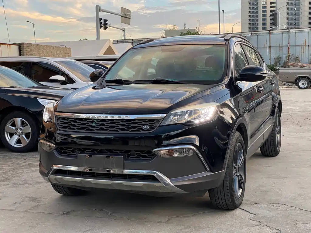 Leopaard Leopaard CS10