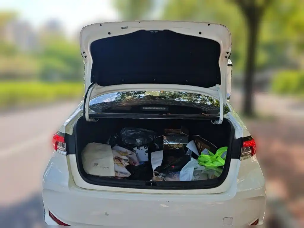 Toyota Corolla — миниатюра 20