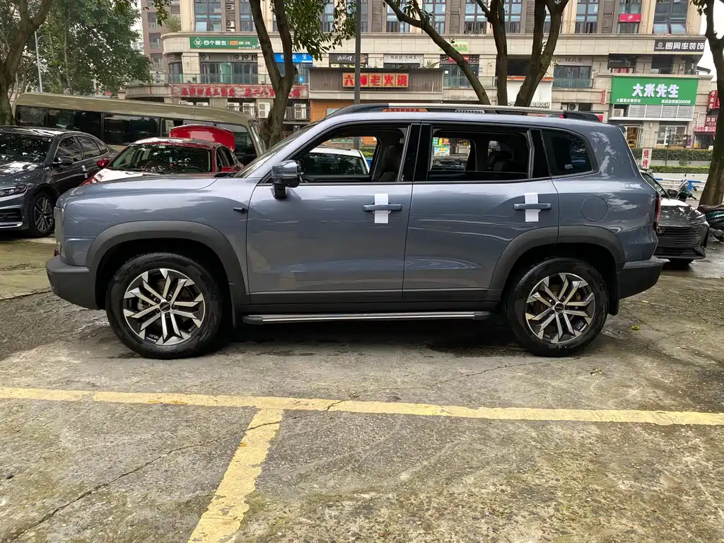 Haval Big Dog — миниатюра 4