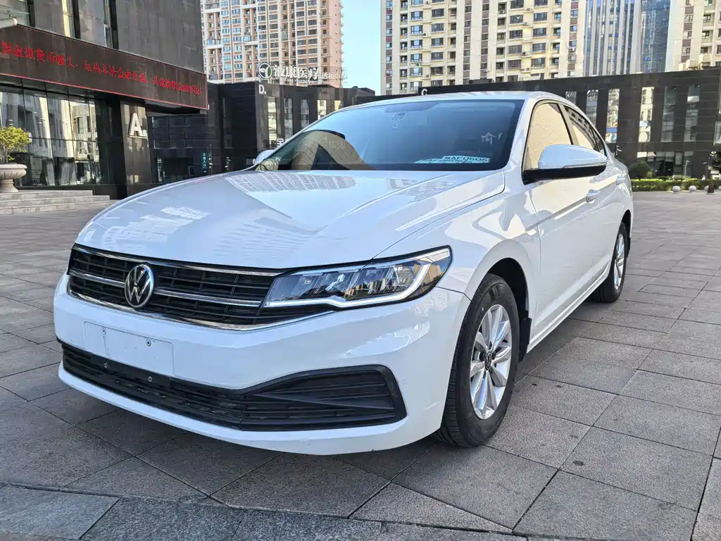 Купить Volkswagen Bora