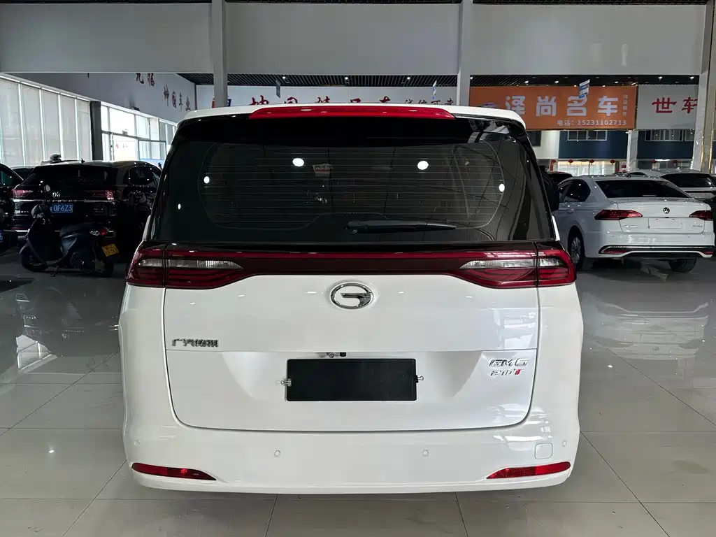GAC Motor Trumpchi M6 — миниатюра 9