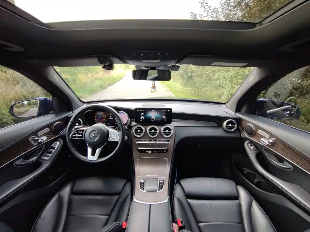 Mercedes-Benz GLC 2022 GLC 300 L 4MATIC