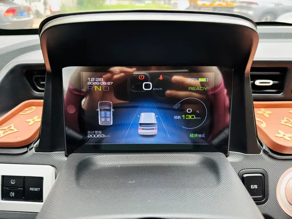 Wuling Mini EV MINIEV 2021 Premium