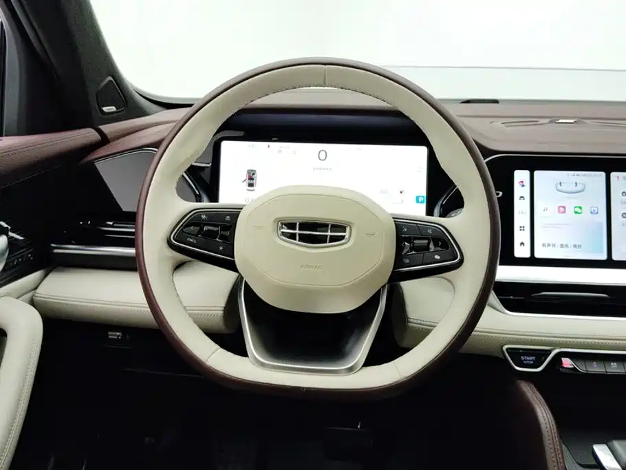 Geely Xingyue L — миниатюра 15