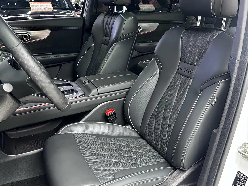 GAC Motor Trumpchi GS8 — миниатюра 27