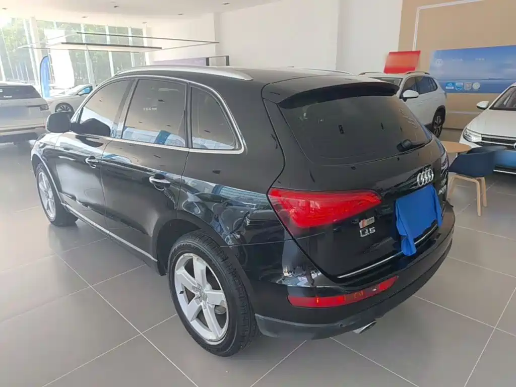 Audi Q5 — миниатюра 5