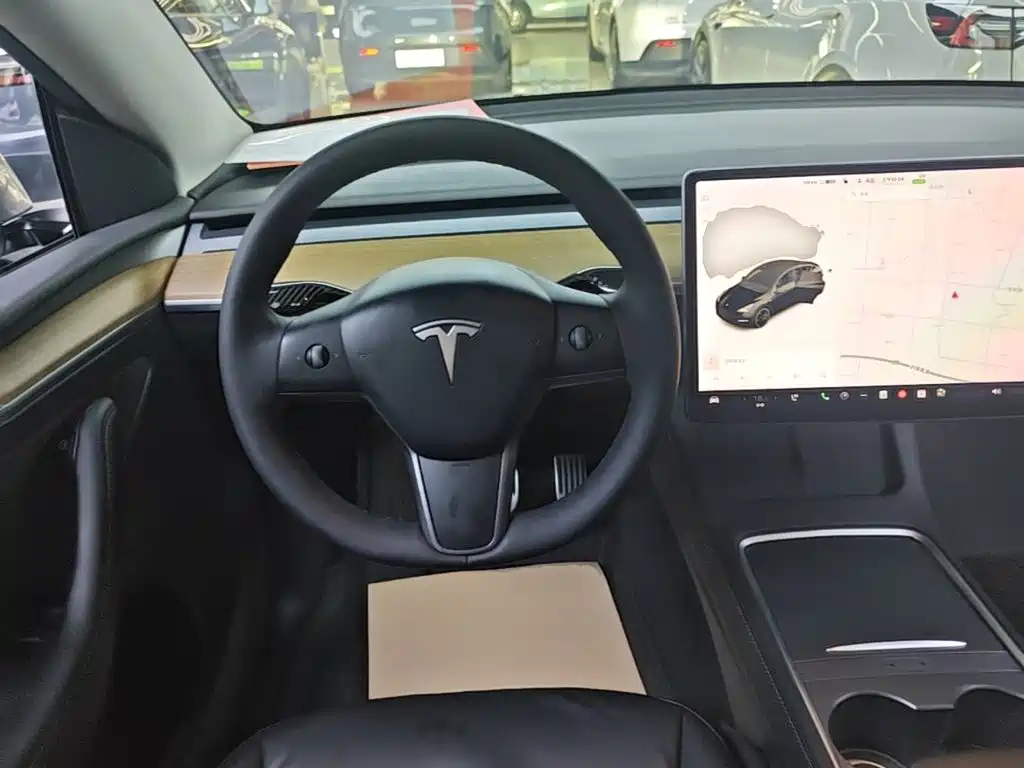 Tesla Model Y — миниатюра 11