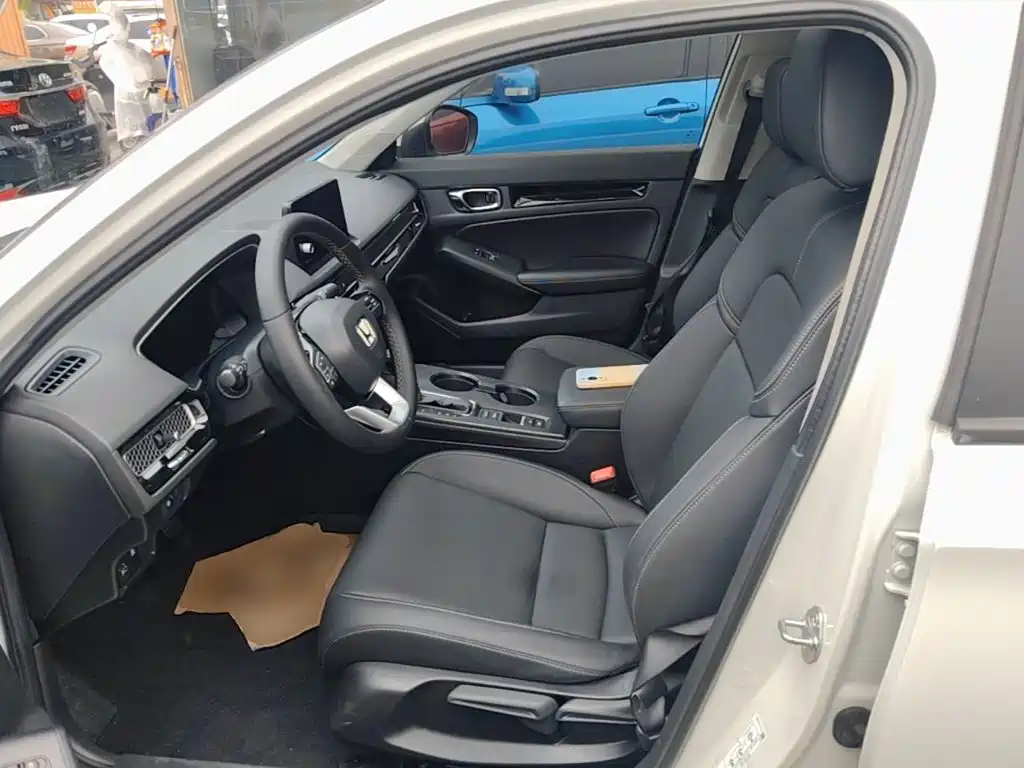 Honda Civic — миниатюра 15