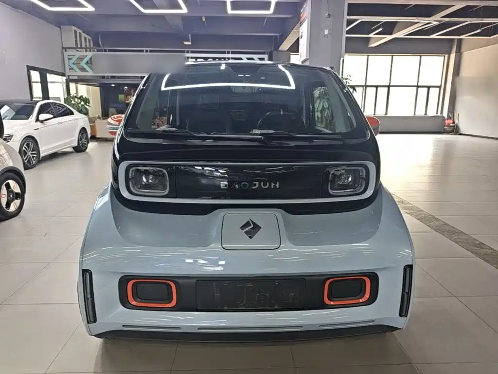 Baojun KiWi EV — миниатюра 3