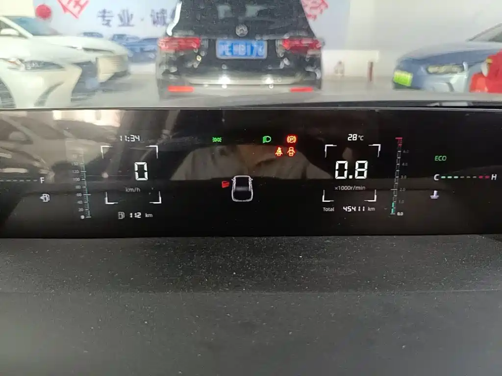 Changan Eado — миниатюра 12