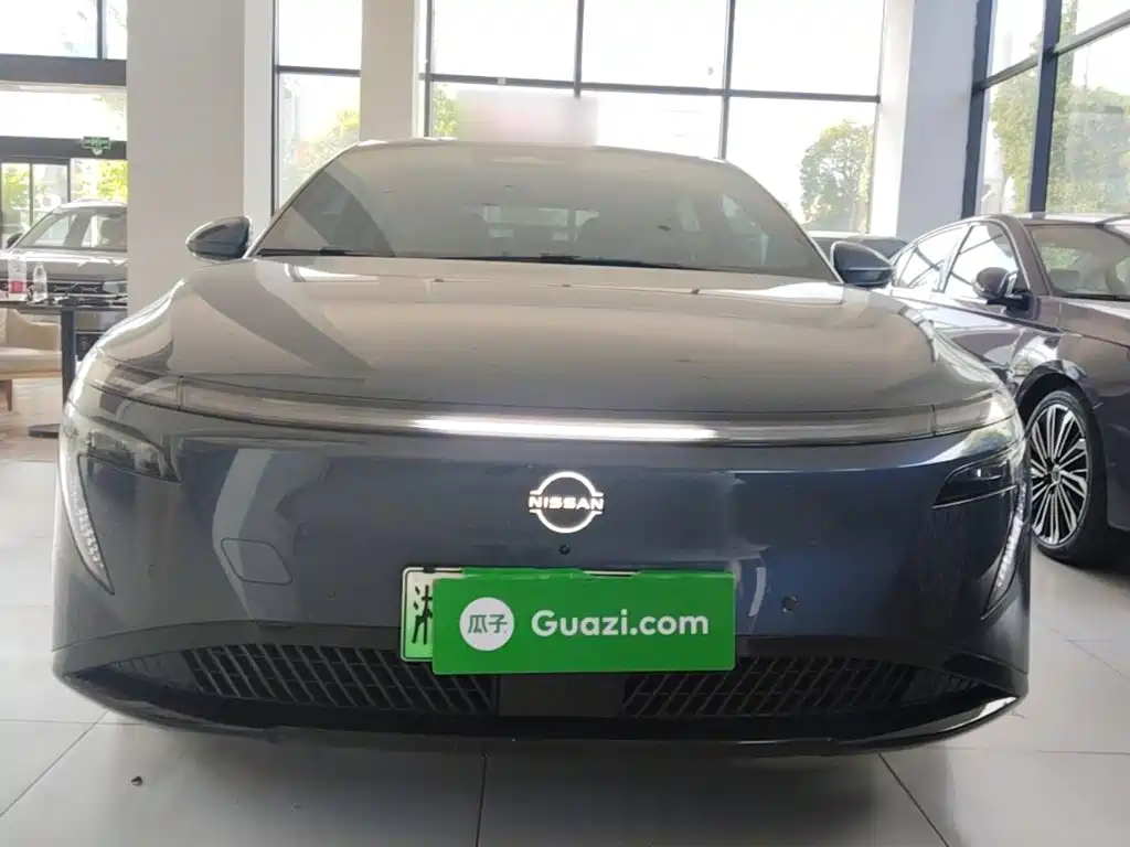 Nissan N7 2025 625 Max
