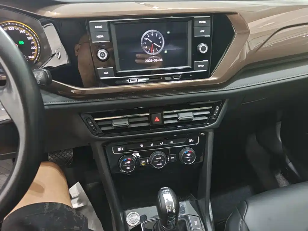 Volkswagen Tharu — миниатюра 13