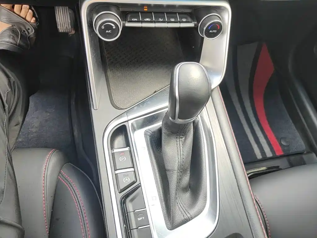 Geely Binrui — миниатюра 14