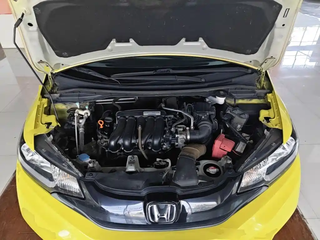 Honda Fit — миниатюра 20