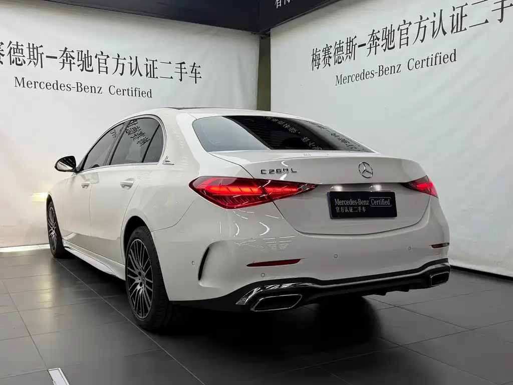 Mercedes-Benz C-Class — миниатюра 4