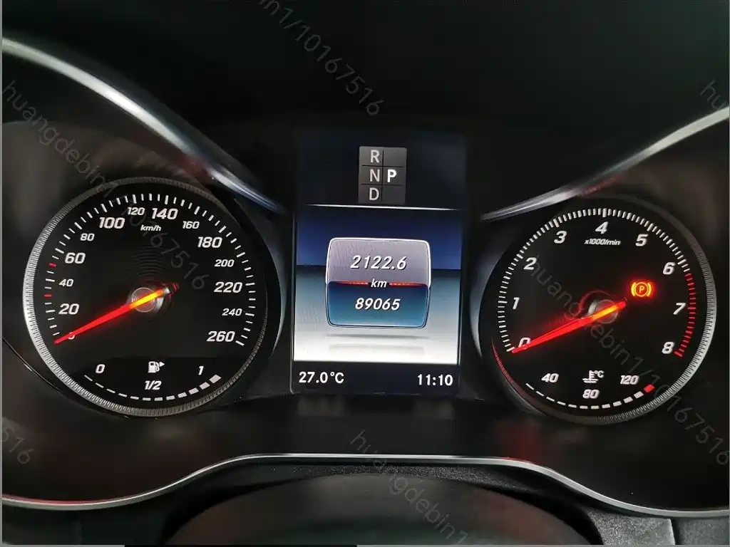 Mercedes-Benz C-Class — миниатюра 12