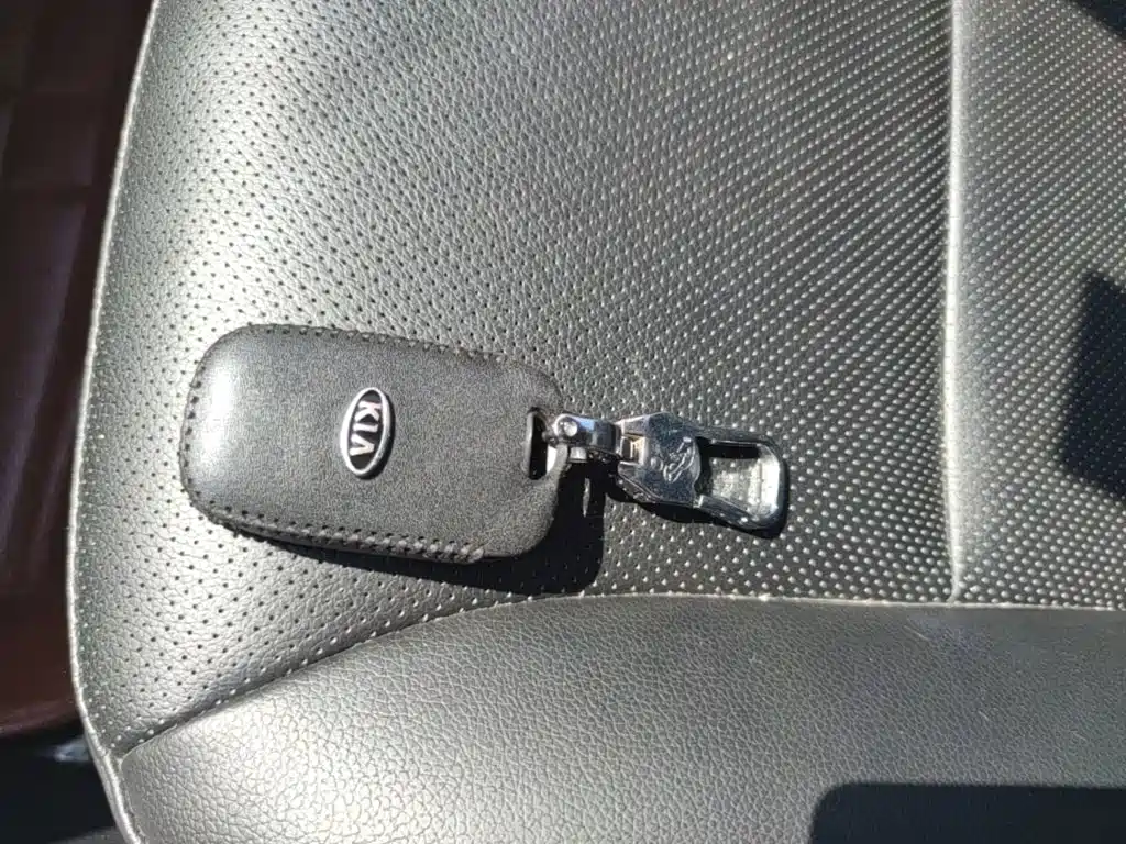 Kia K2 — миниатюра 9