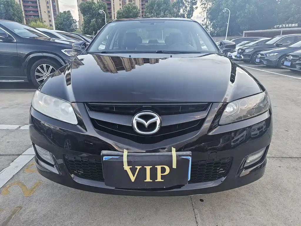 Mazda 6 — миниатюра 2