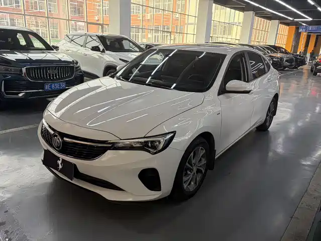 BUICK WEILANG 2022