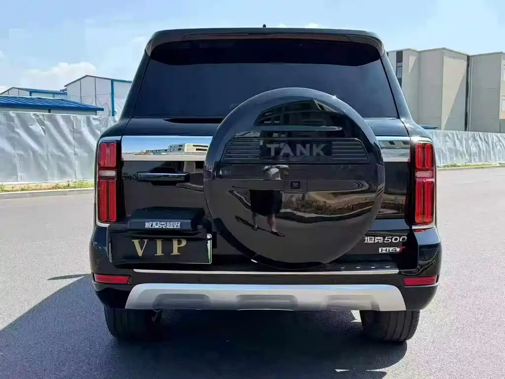 Tank Tank 500 New Energy — миниатюра 8