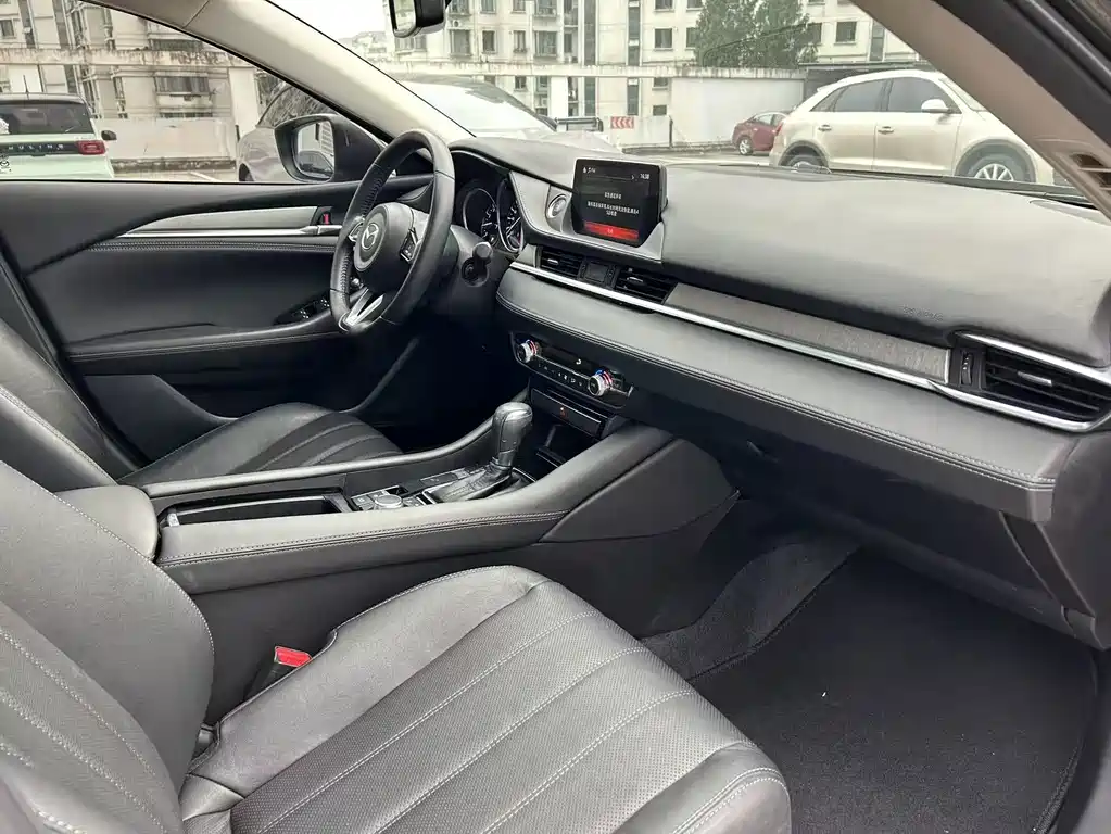 Mazda Atenza — миниатюра 16