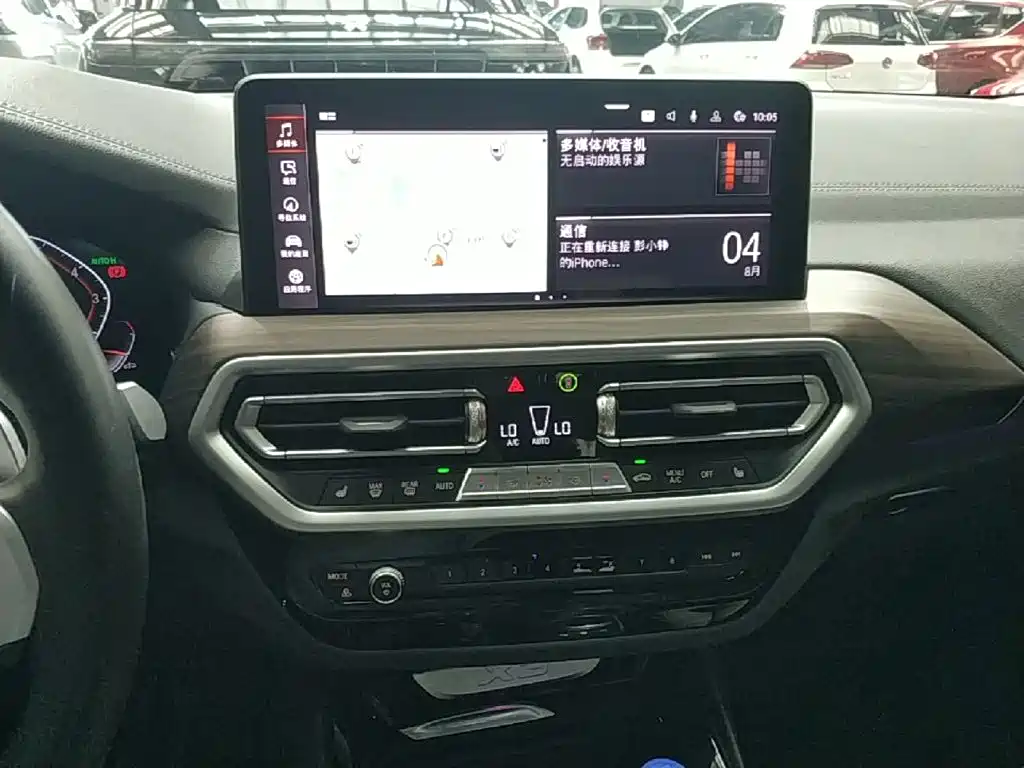 BMW X3 — миниатюра 13