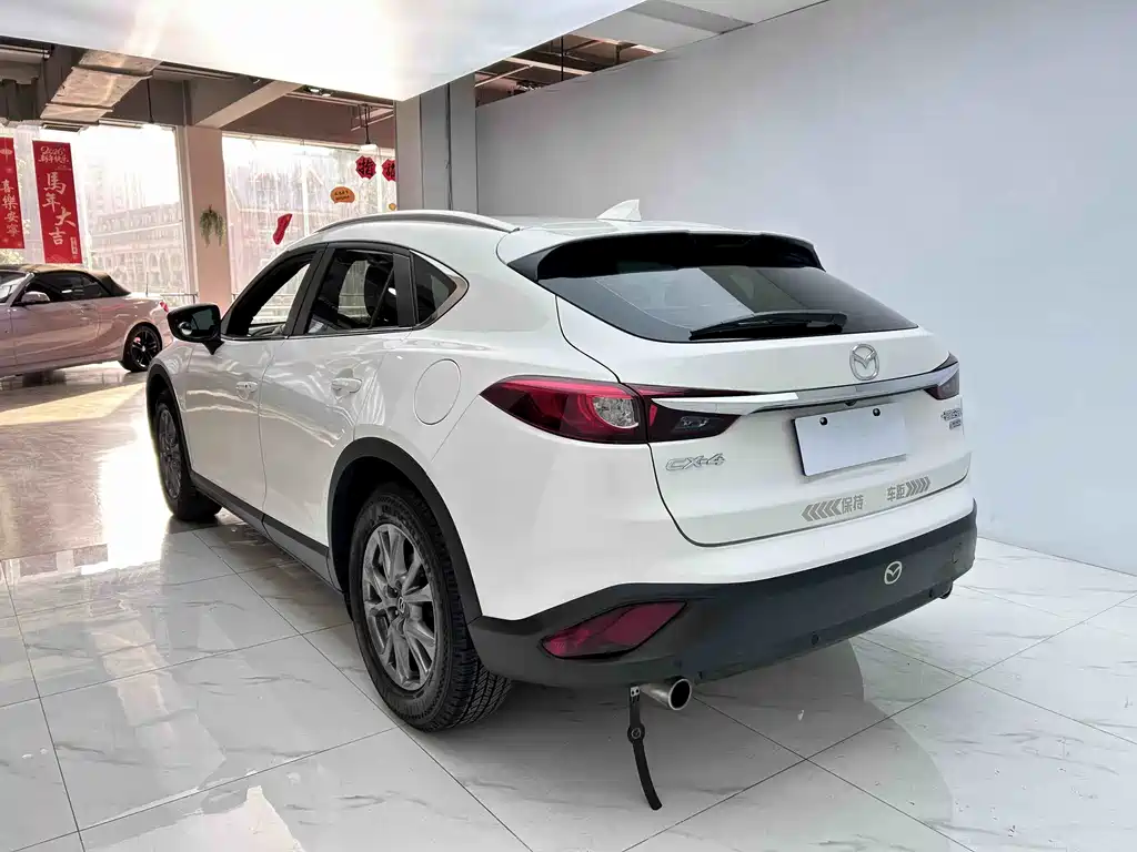 Mazda CX-4 2018 2.0L AT V