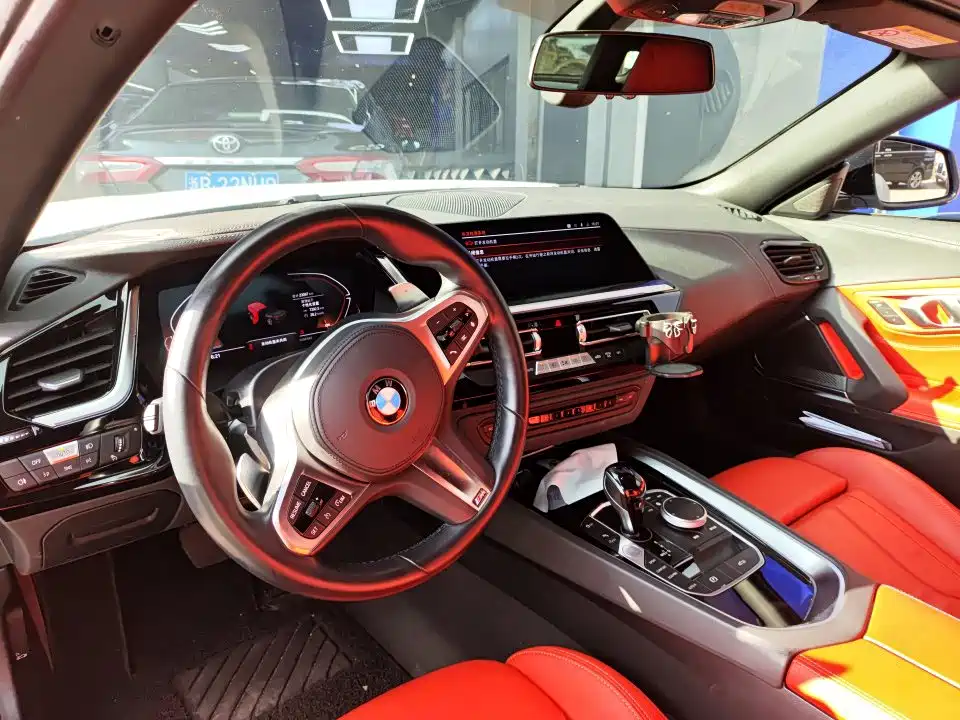 BMW Z4 — миниатюра 3