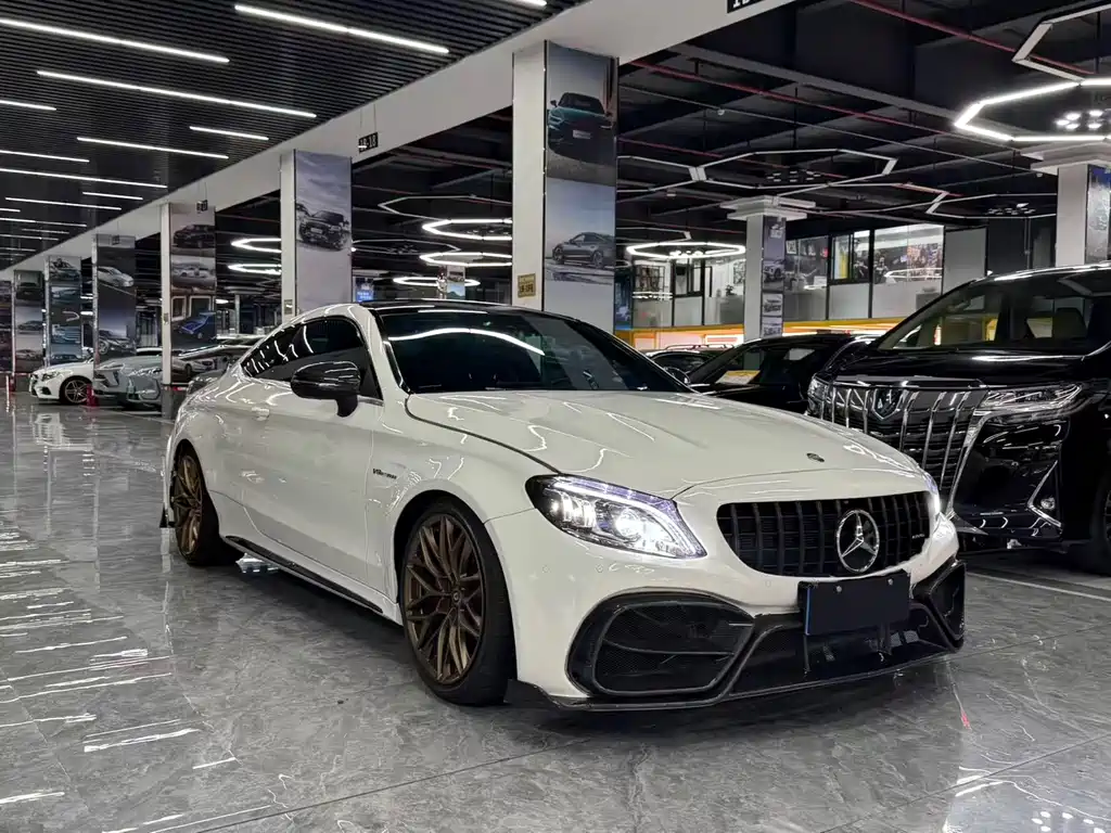 Mercedes-Benz C-Class C 2016 C 200