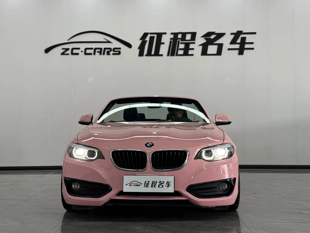 BMW 2 Series (Import) — миниатюра 2