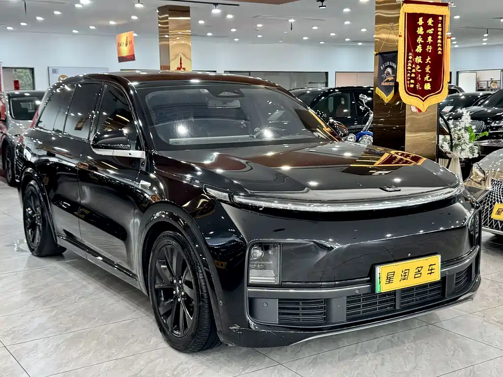 Li Auto IDEAL L8