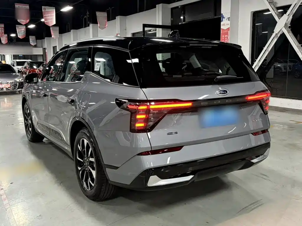 Ford Edge — миниатюра 12